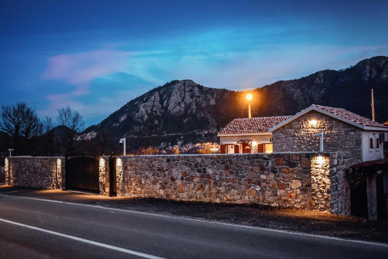 Apartments Monte Green Virpazar Bagian luar foto