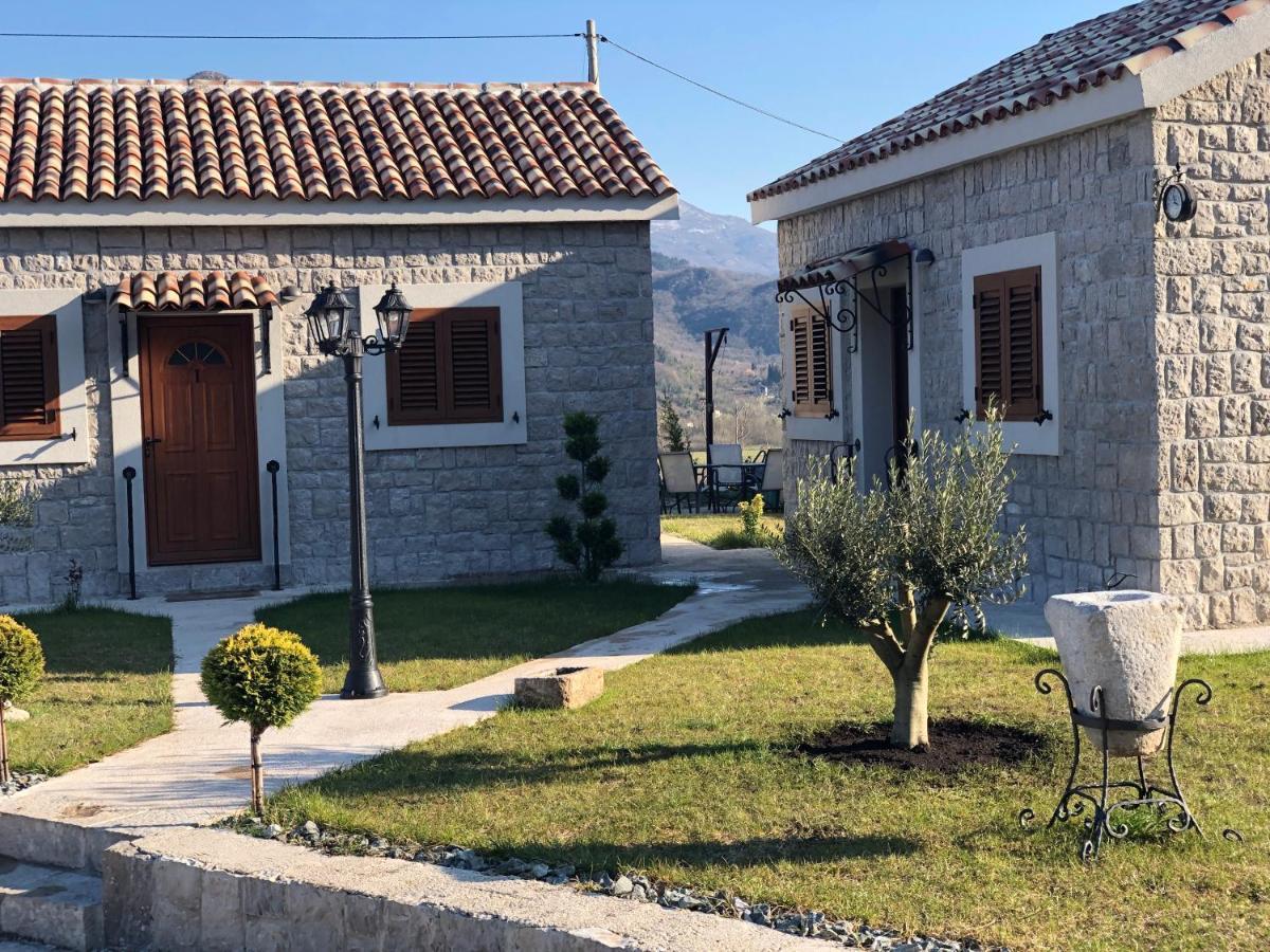 Apartments Monte Green Virpazar Bagian luar foto