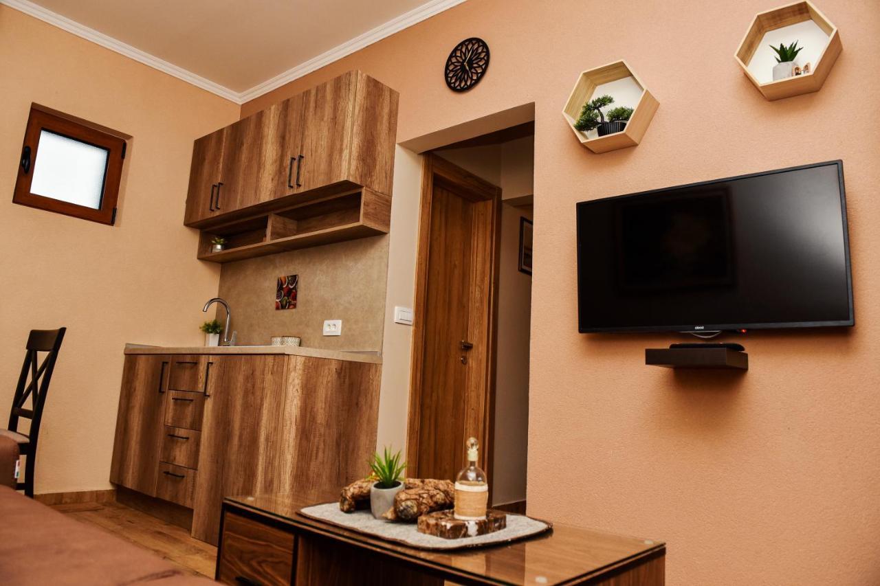 Apartments Monte Green Virpazar Bagian luar foto