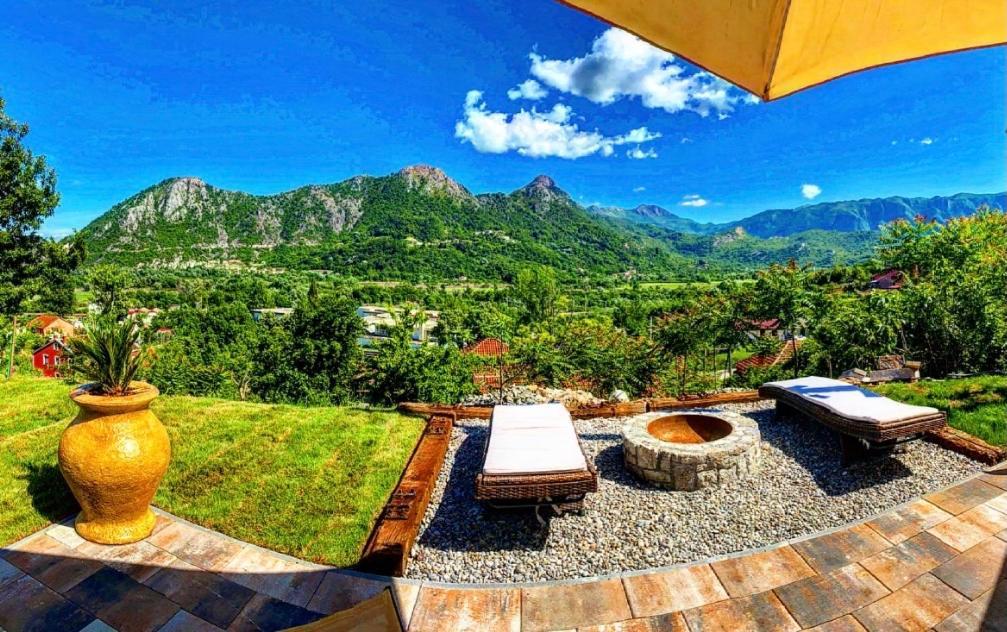 Apartments Monte Green Virpazar Bagian luar foto