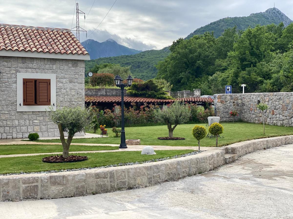 Apartments Monte Green Virpazar Bagian luar foto