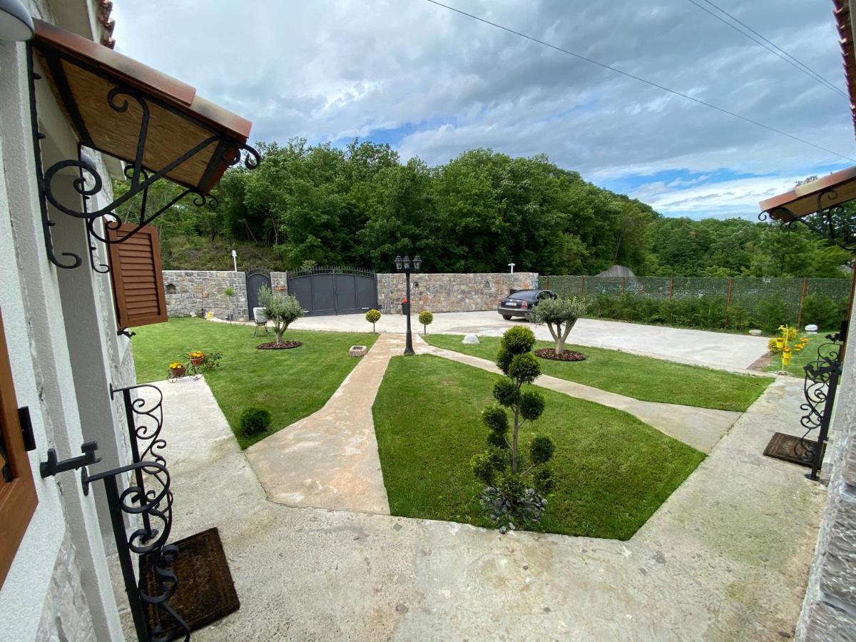Apartments Monte Green Virpazar Bagian luar foto