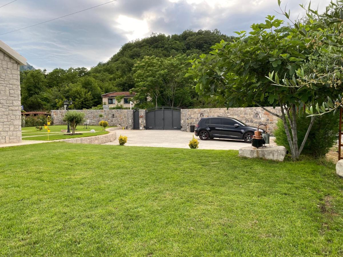 Apartments Monte Green Virpazar Bagian luar foto