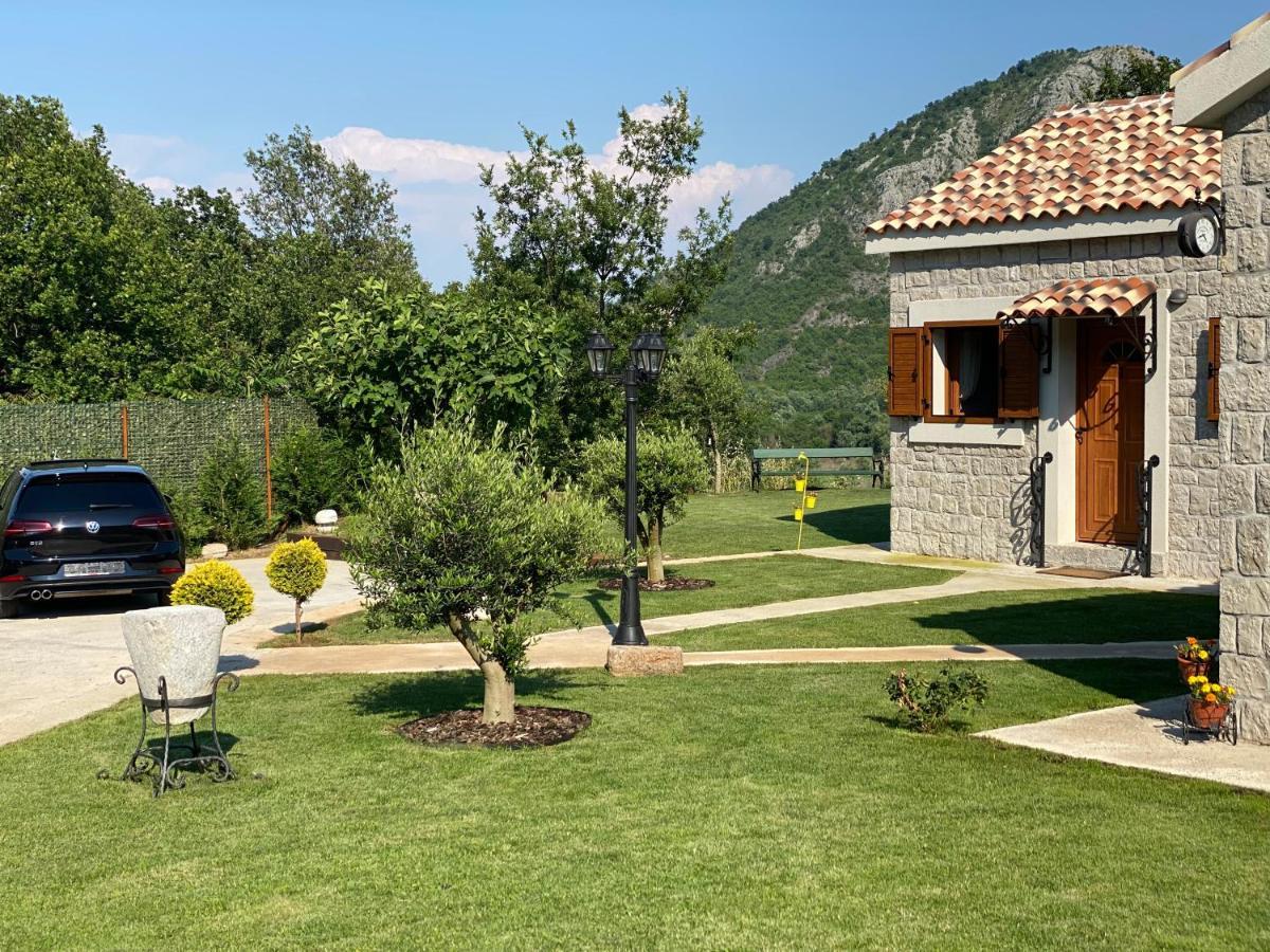 Apartments Monte Green Virpazar Bagian luar foto