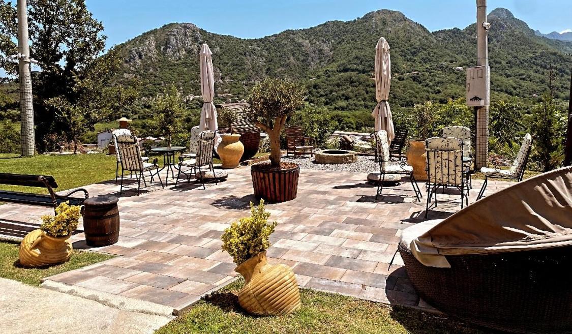 Apartments Monte Green Virpazar Bagian luar foto