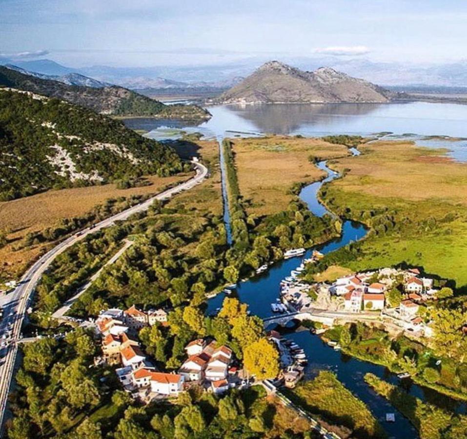 Apartments Monte Green Virpazar Bagian luar foto