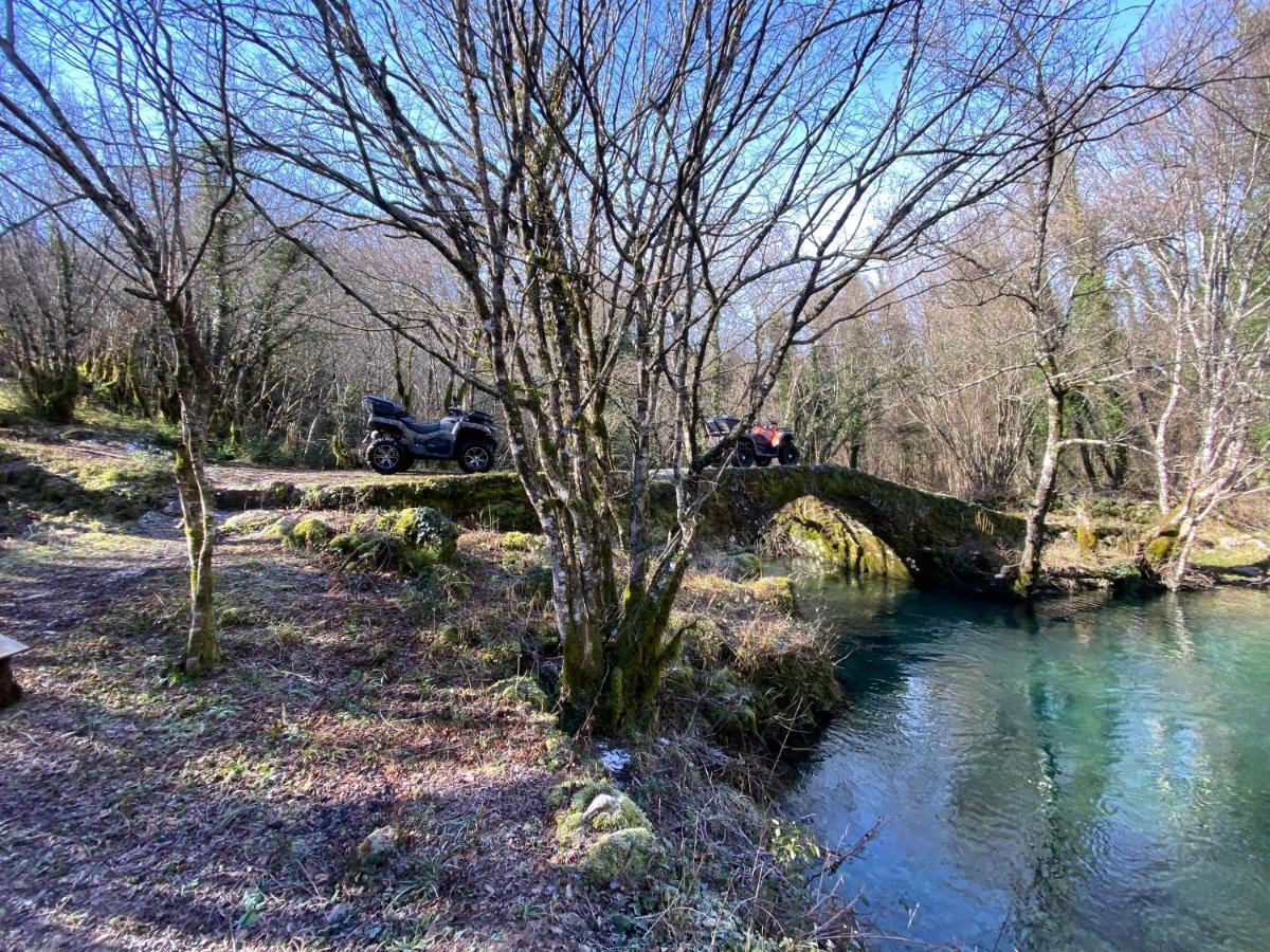 Apartments Monte Green Virpazar Bagian luar foto