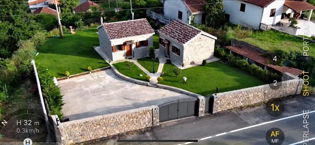 Apartments Monte Green Virpazar Bagian luar foto