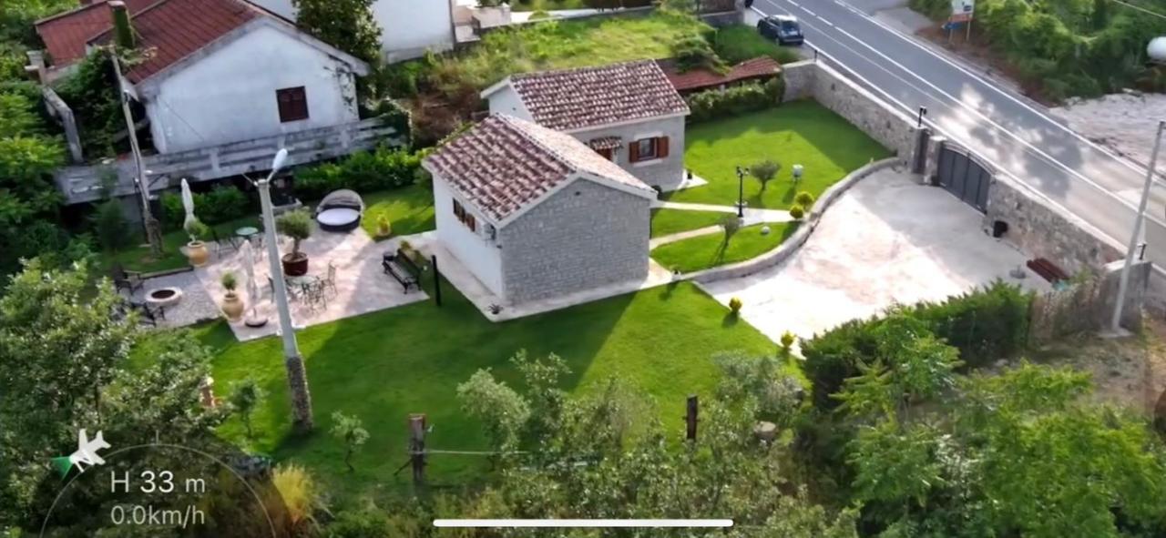 Apartments Monte Green Virpazar Bagian luar foto
